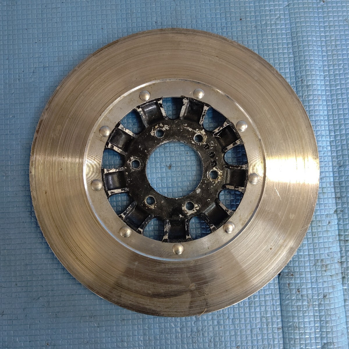 スズキ純正 ディスクローター GT380 GS400 GS750 拍卖