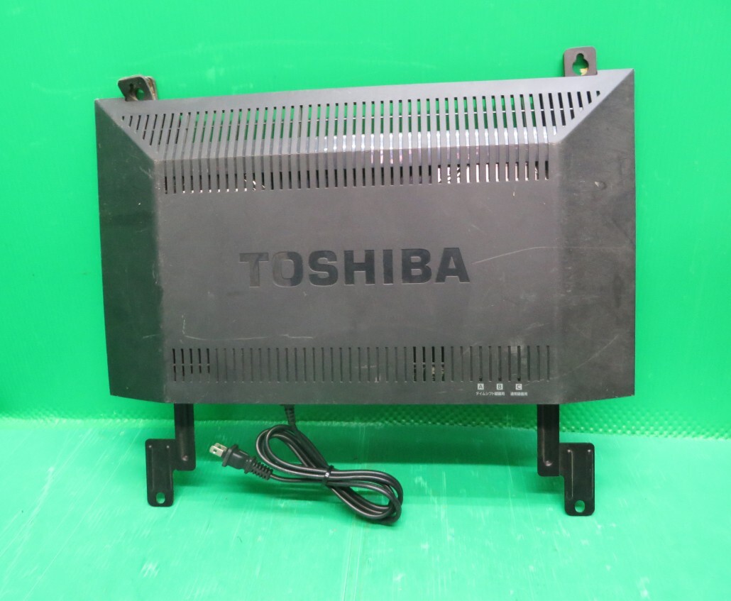 X-369■東芝 テレビ用 USBハードディスク THD-250T1 通電ok 中古拍卖