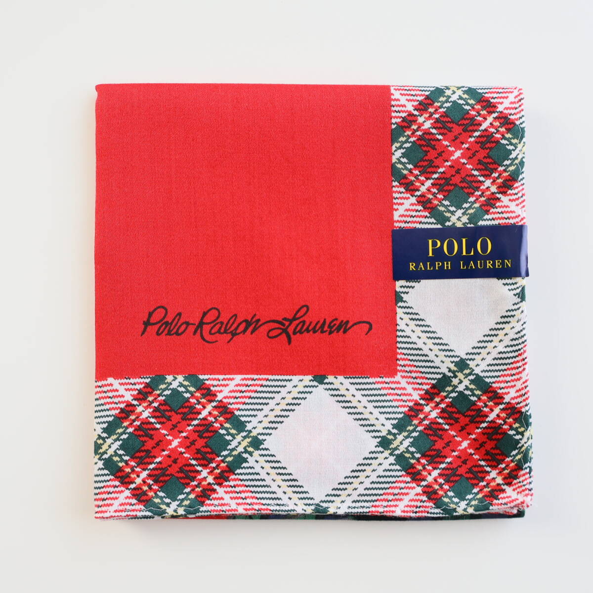 ■未使用 POLO RALPH LAUREN ポロ ラルフローレン ハンカチ ポロベア■拍卖