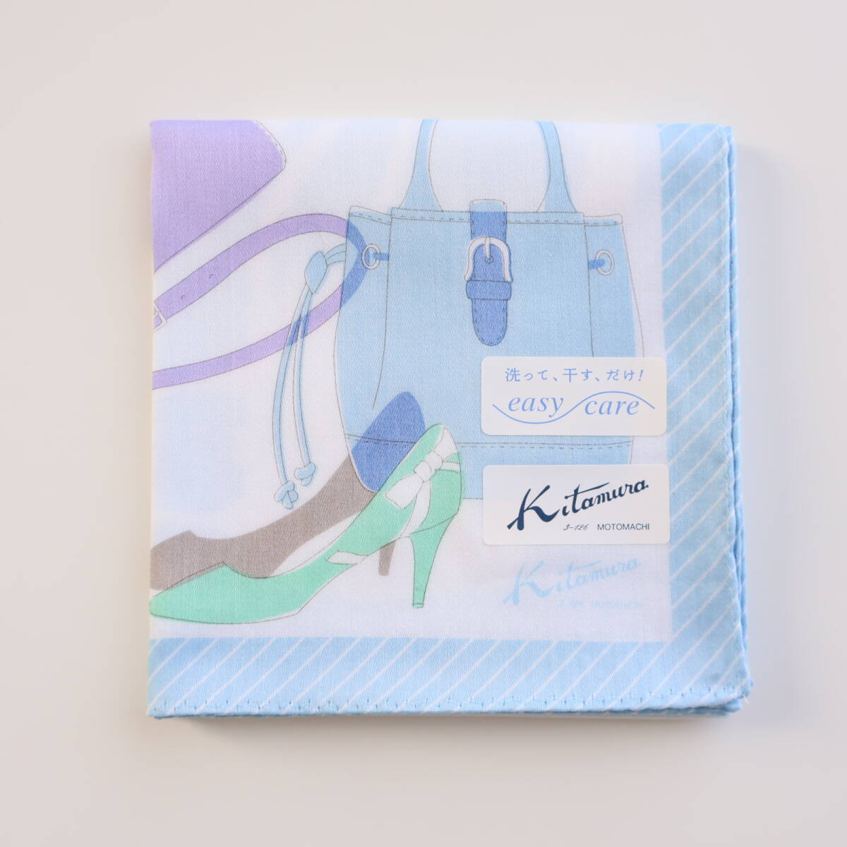 ■未使用 Kitamura キタムラ ハンカチ■拍卖