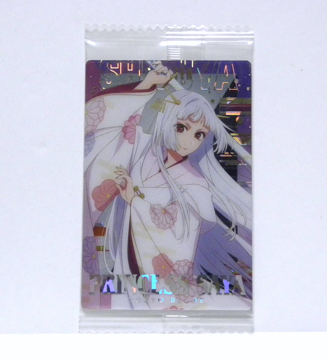 ★ 推しの子 ウエハース2 ★ SP 07 鞘姫 (黒川あかね)/ OSHI NO KO / 東京ブレイド / 食玩カード 拍卖