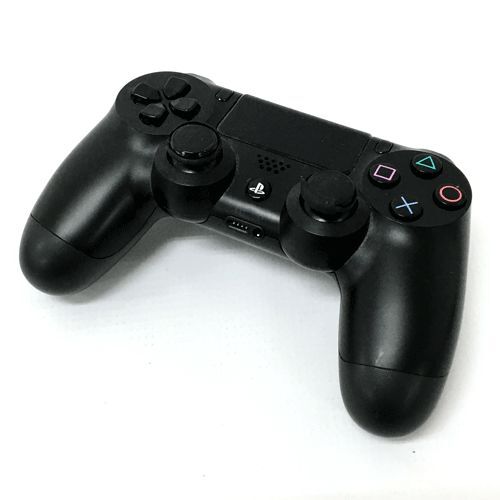 【中古】デュアルショック4 ブラック 《ジャンク》【周辺機器】【ゲーム】【山城店】I403拍卖