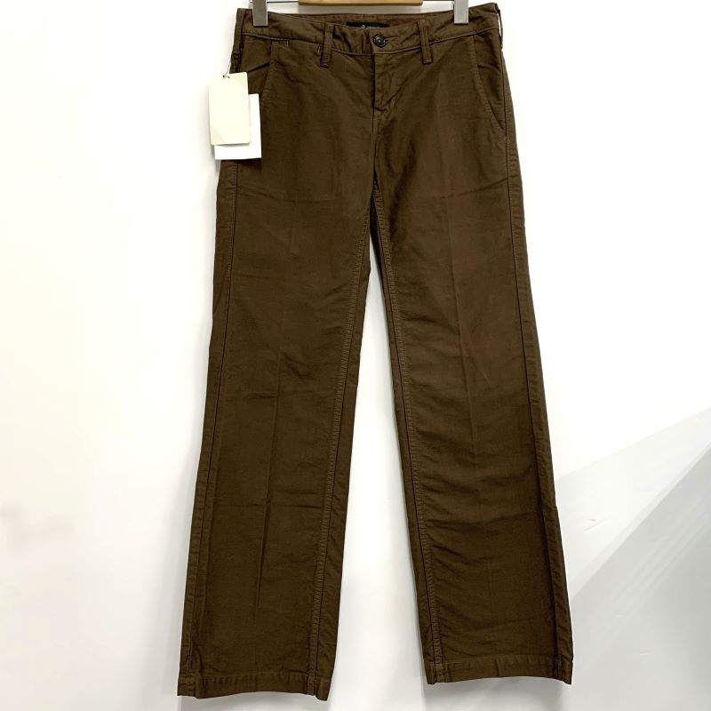JOHNBULL ジョンブル URBENE アーベン ワーク/チノパンツ サイズ : M 店頭/他モール併売《レディース古着・山城店》Z120拍卖