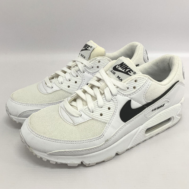 NIKE ナイキ WMNS AIR MAX 90 ウィメンズ エアマックス90 サイズ : 24.5/スニーカー/店頭/他モール併売《レディース古着・山城店》A3353拍卖