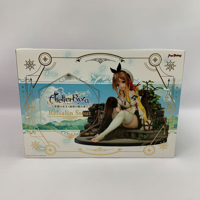 マックスファクトリー 1/6 ライザリン・シュタウト 「ライザのアトリエ 〜常闇の女王と秘密の隠れ家〜」 併売《フィギュア・山城店》U005拍卖