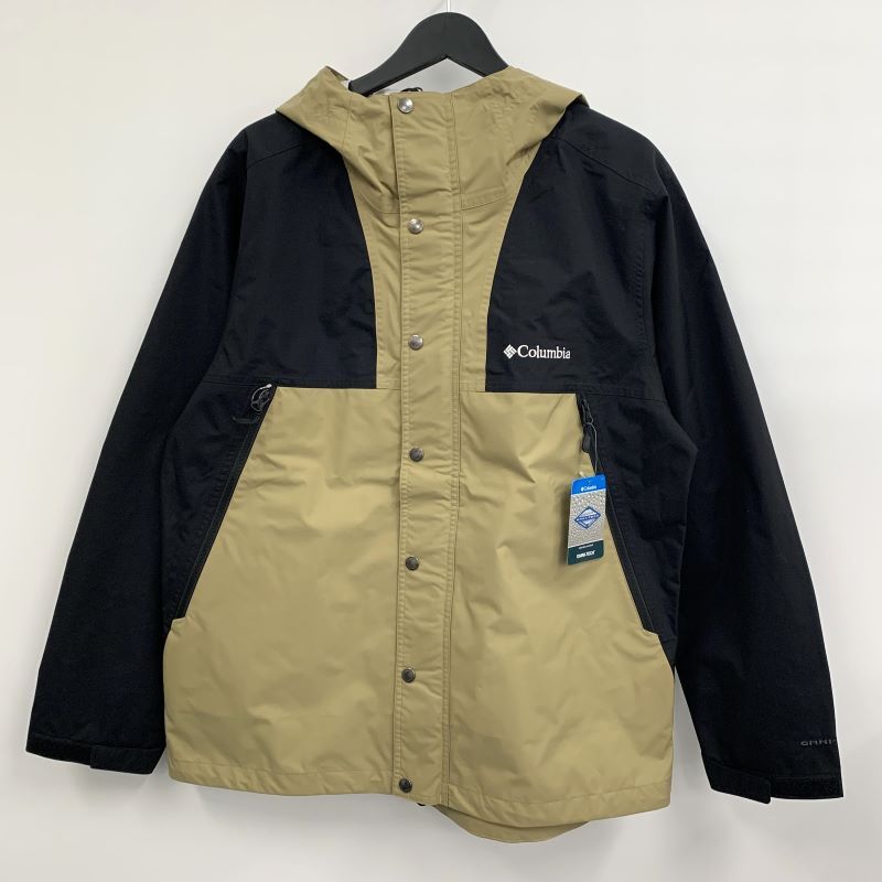 《美品》コロンビア ステュアートトレイルジャケット/マウンテンパーカー サイズ : L/アウトドア 併売《メンズ古着・山城店》N248拍卖