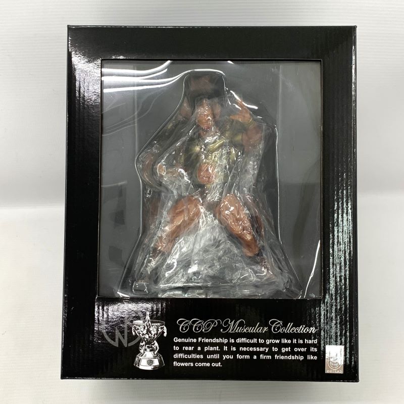 《現状品》 CCP マスキュラーコレクション Vol.EX キン肉真弓 第57代王位継承Ver. ゴールド 2018限定 《フィギュア・山城店》◆N180拍卖