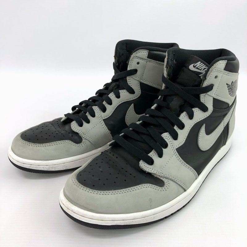 NIKE ナイキ AIR JORDAN 1 RETRO HIGH OG エアジョーダン1 レトロ ハイ サイズ : 28.5/スニーカー/併売《メンズ古着・山城店》A2685拍卖