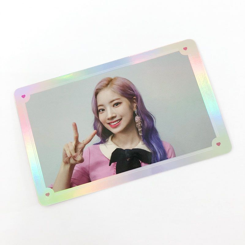 TWICE ダヒョン トレカ TWICE TV 2018/女性アイドル/アーティストグッズ/店頭/他モール併売《CD部門・山城店》R137拍卖