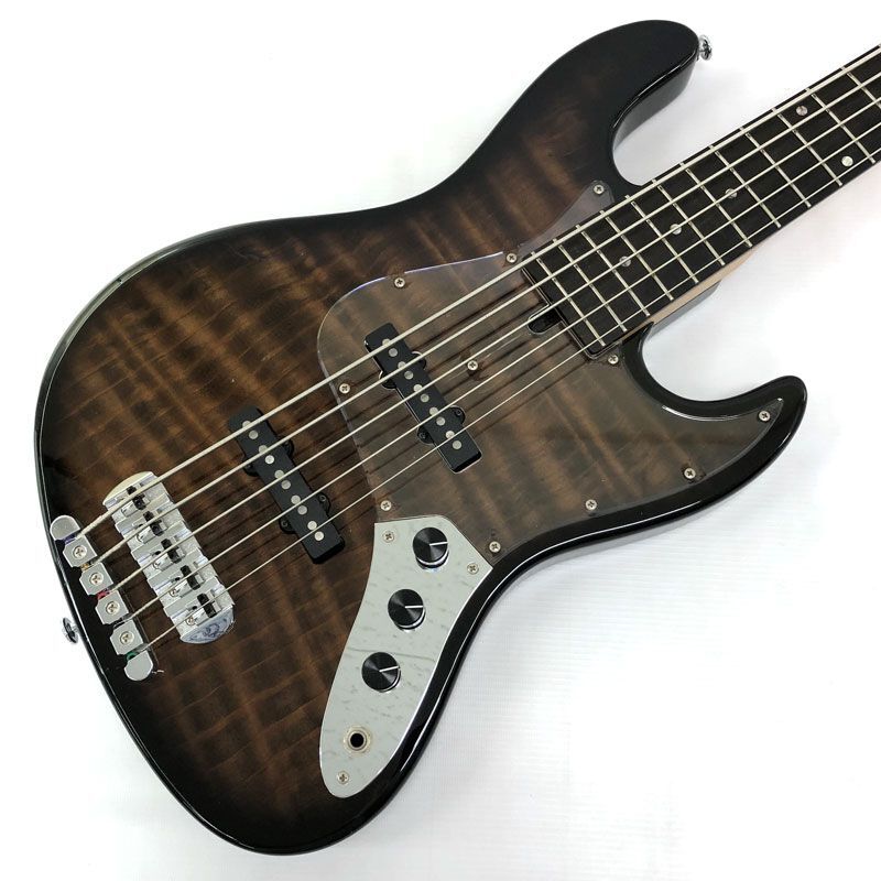 Bacchus 2012 WOODLINE REDWOOD LTD-5/五弦ベース/店頭/他モール併売《楽器・山城店》A2759拍卖