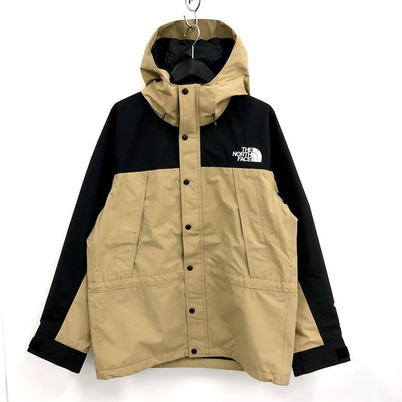《美品》THE NORTH FACE ザ ノースフェイス マウンテンライトジャケット サイズ : L/アウトドア 併売《メンズ古着・山城店》U957拍卖