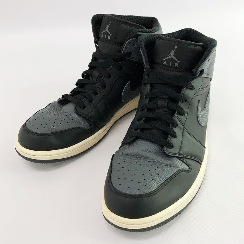 NIKE ナイキ AIR JORDAN 1 RETRO MID エアジョーダン1 レトロ ミッド サイズ:30/スニーカー/店頭/他モール併売《メンズ古着・山城店》S660拍卖