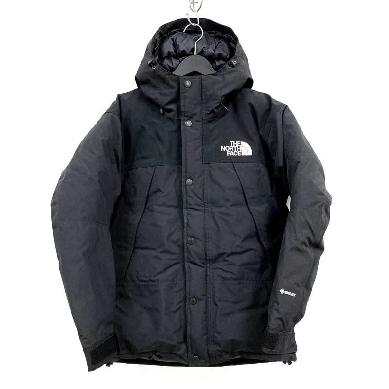 THE NORTH FACE MOUNTAIN DOWN JACKET マウンテンダウンジャケット サイズ : M/アウトドア 店頭/他モール併売《メンズ古着・山城店》U719拍卖