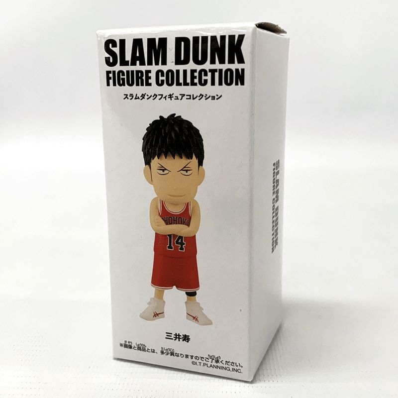 東映 THE FIRST SLAM DUNK スラムダンク フィギュアコレクション 三井寿/ミッチー《フィギュア・山城店》O2469拍卖