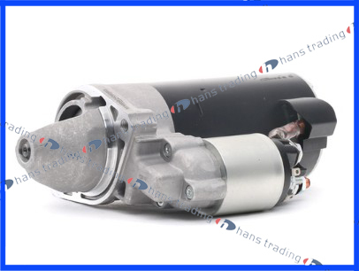 ベンツ HELLA製 セルモーター Sクラス W222 S300h S300hL OM651 ディーゼル4気筒 スターターモーター 6519062800 6519062400 8EA011611561拍卖