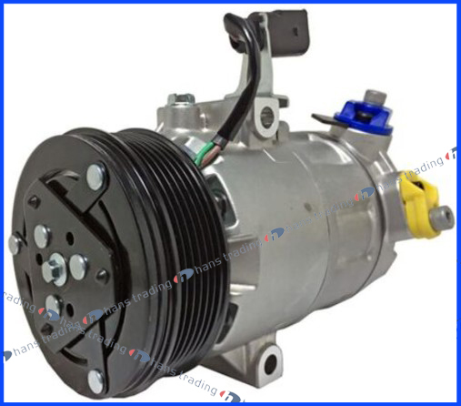 VW MAHLE製 POLO ポロ up! アップ エアコンコンプレッサー A/Cコンプレッサー 1S0820803F 1S0820803C 1S0820803B 1S0820803A ACP367000S拍卖