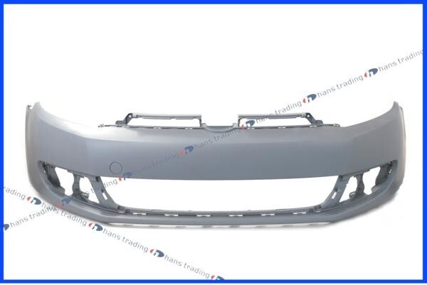 ※要在庫確認 VW 純正 ゴルフ6 GOLF6 フロントバンパー Fバンパー フォルクスワーゲン 5K0807217BMGRU拍卖