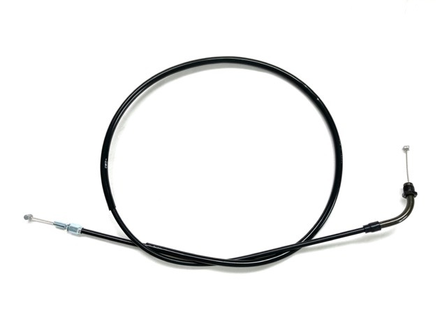 ホーク2 CB250T CB400T アクセルワイヤー 戻し 10cmロング 日本製 残り1本!拍卖