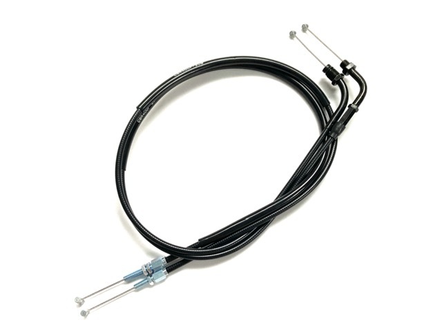 CBR400F アクセルワイヤー 20cmロング 日本製拍卖