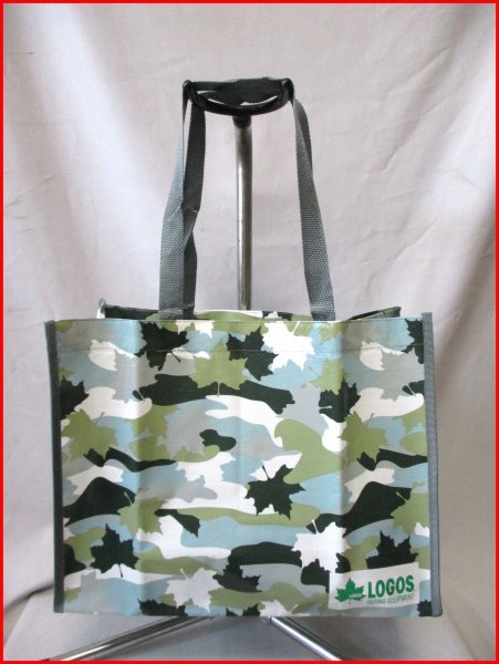 LOGOS×じゃらん◇BIGレジャーバッグ 未使用 W42cm拍卖