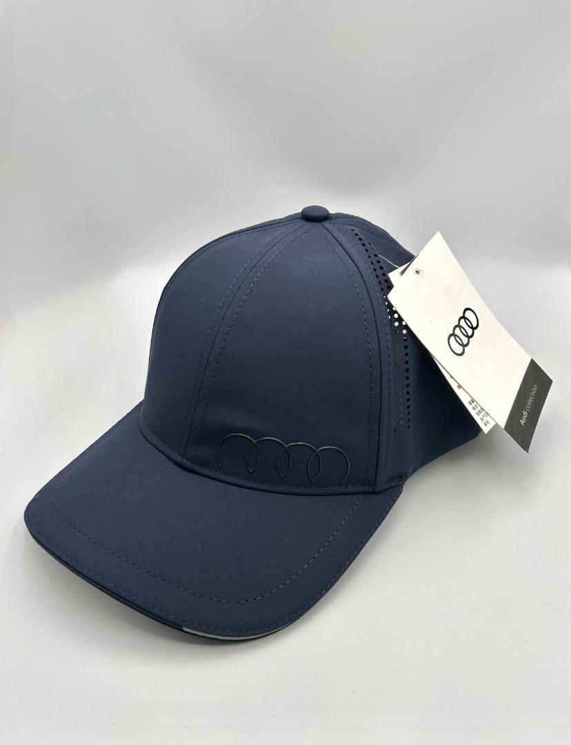 【AUDI】アウディ キャップ 帽子 メッシュキャップ (検:DTM GT300 GT500)拍卖