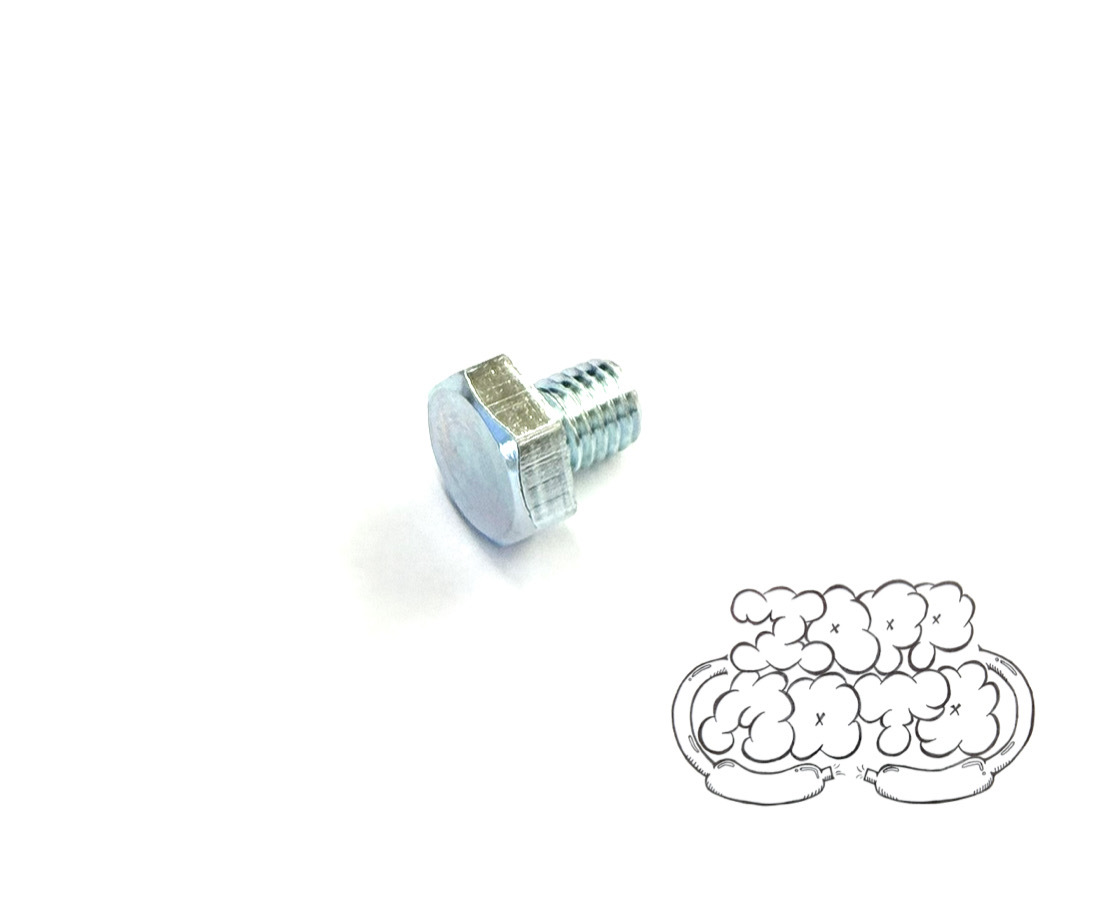 ◆◇新品 純正◇◆オイルドレーンボルト ネジピッチ1.5 KAWASAKI カワサキ拍卖