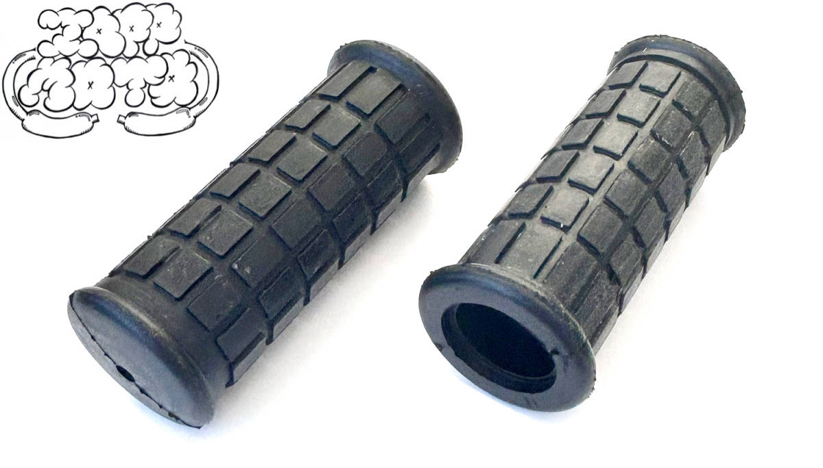 ◆◇新品 リプロ◇◆ KAWASAKI W1後期/W1S初期/A1/A1SS/A7 フロント ステップゴム セット拍卖