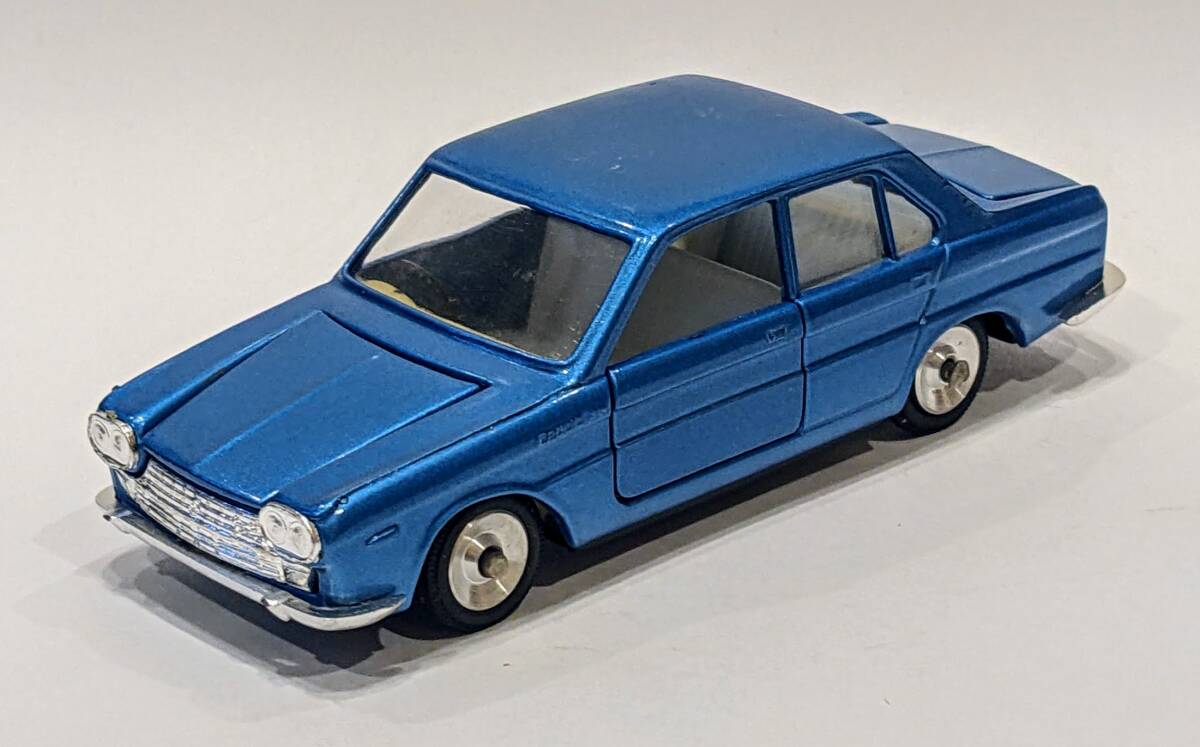【レア】モデルペット 日産セドリック・スペシャル 2代目 日本製 アサヒ玩具拍卖