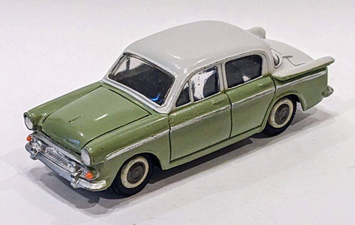 【レア】モデルペット ヒルマン・ミンクス アサヒ玩具 日本製拍卖