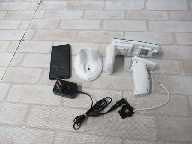 Ω 新LM 0060t 保証有 Atid【 ATS100-SG UHF Reader 】高性能RFIDガンタイプリーダー拍卖