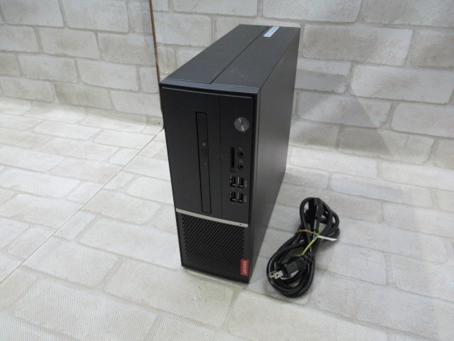AY0278 Ω 新DCD 2496t 保証有 LENOVO【V50s-07IMB 】【 Win11 Pro / i5-10400 2.90GHz / 16.0GB / HDD:1TB SSD:256GB 】拍卖