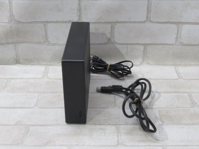 AD0316 Ω 新LO 0009h 保証有 IO DATA【 HDJA-UT6W/LD 】アイ・オー・データ機器 6TB 外付けHDD 動作確認/初期化済 USBケーブル付拍卖