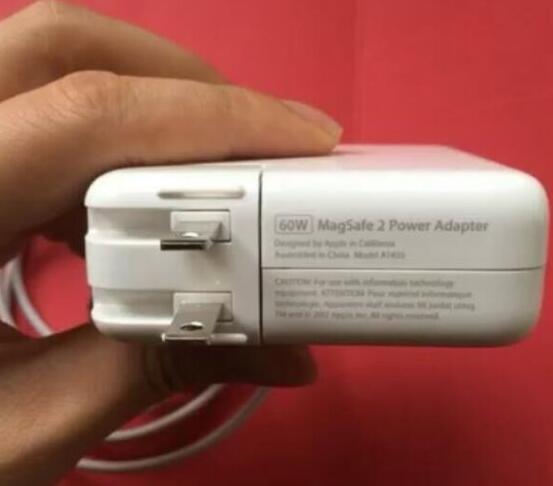 新品 Apple MacBook Pro A1425 MD212J/A MD213J/A (Retina, 13インチ, Late 2012) 60W MagSafe 2 電源 ACアダプター T型充電器拍卖
