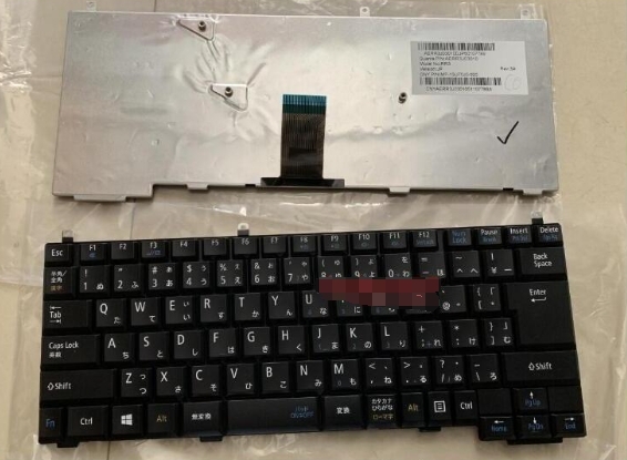 NEC VersaPro VL-H VX-H VL-G VX-G VK27M/X-G VK26T/L-G VK26T/X-G VK25L/X-G VK18E/X-G 日本語キーボード MP-13U70J0-920拍卖