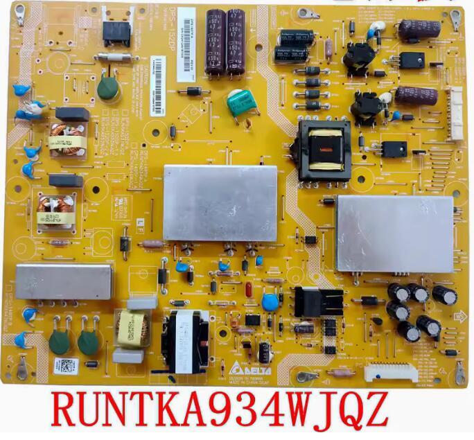 Sharp LCD-60LX840A 修理交換用 電源基盤電源基盤 電源基板 RUNTKA934WJQZ DPS-152DP/140TP拍卖