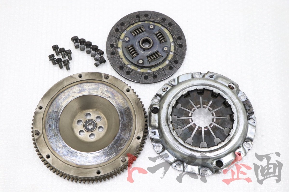 エクセディ クラッチ モンスタースポーツ フライホイールセット カプチーノ ベース EA11R トラスト企画 U 2100930326拍卖