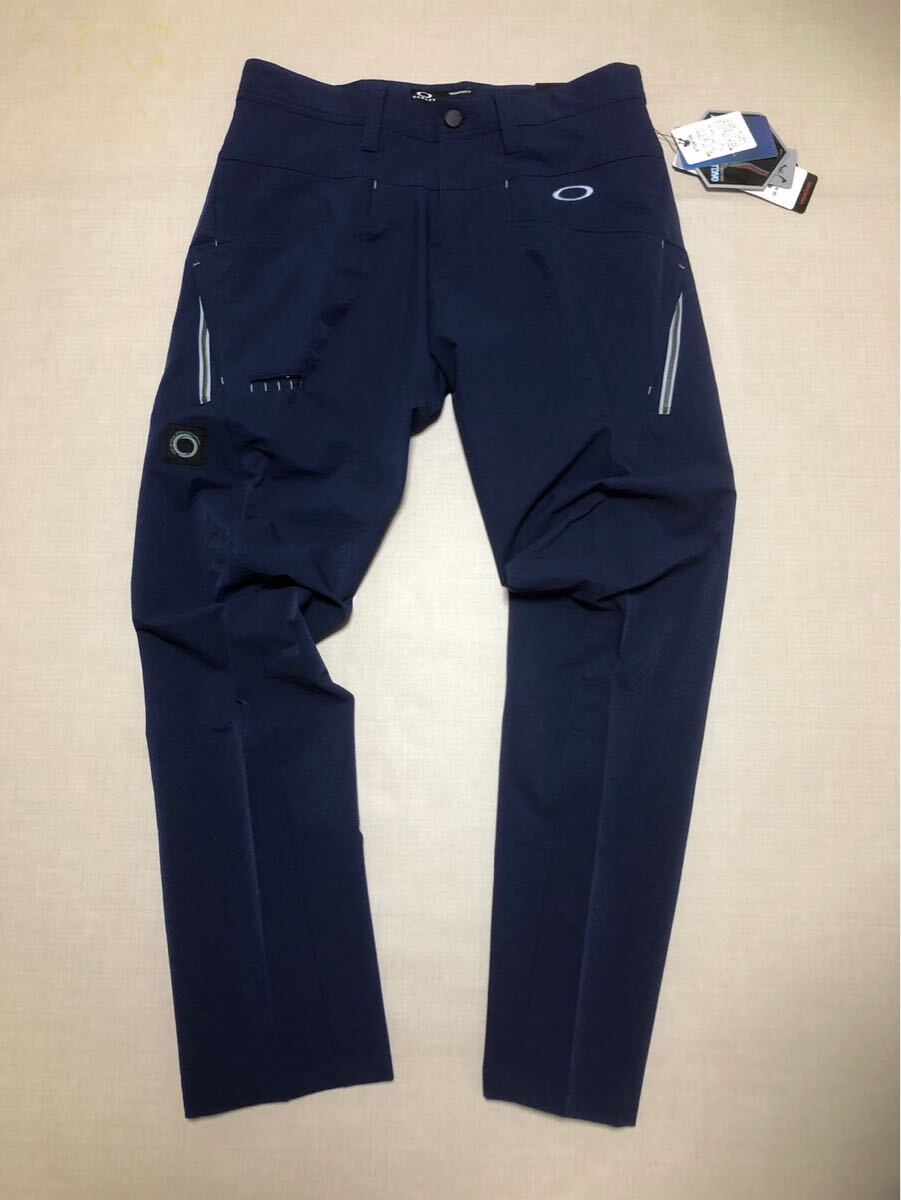 送料無料◆新品◆オークリー SKULL ORIGIN 3D TAPERED 27.0 ◆(31) w79cm◆FOA405135-67Z (ネイビー)◆OAKLEY スカル拍卖