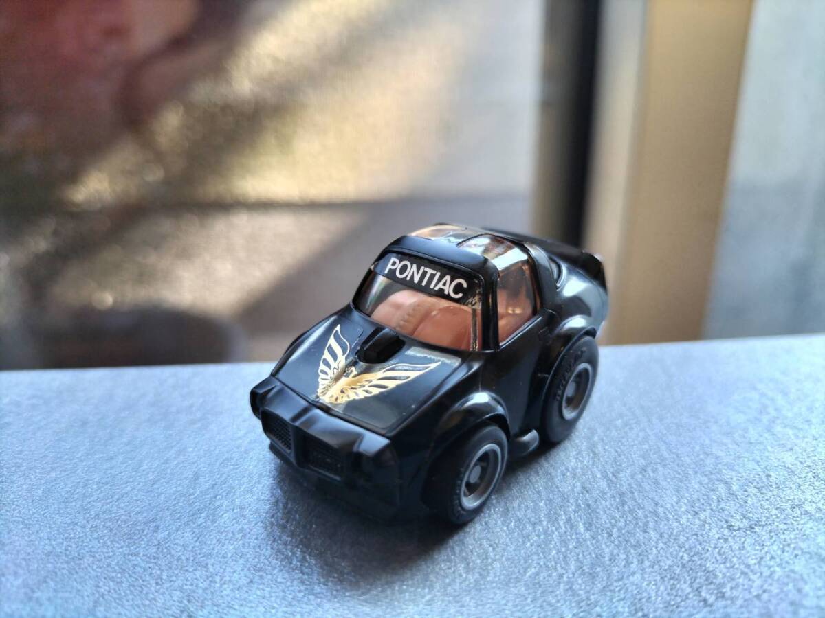 チョロQ ポンティアック ファイヤーバード トランザム拍卖