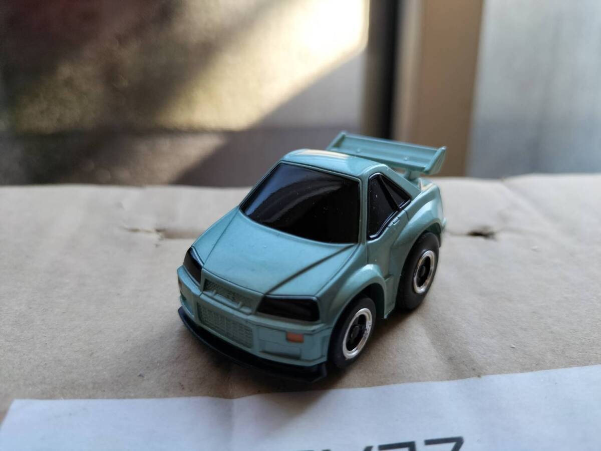 チョロQ 日産 スカイライン R34 GT-R バラエティパックの1台拍卖