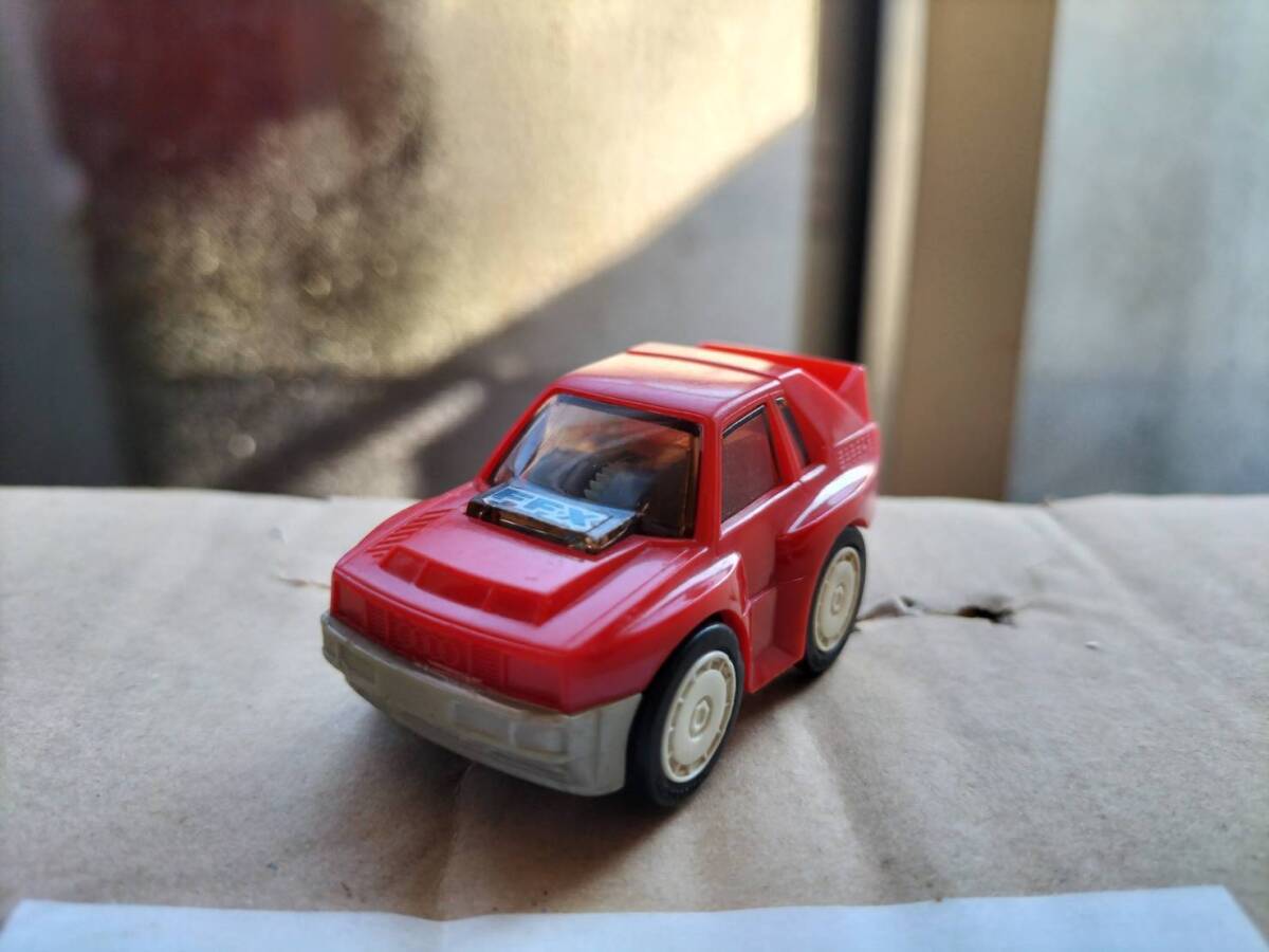 チューンナップチョロQ アウディ クワトロ 日本製 拍卖