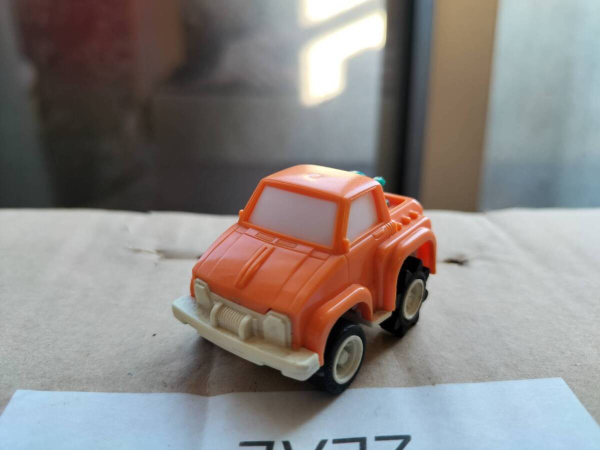 チョロQ トヨタ ハイラックス 日本製拍卖