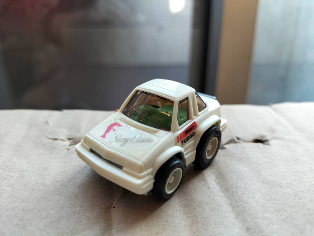 チョロQ マツダ コスモ ロータリーターボ 日本製拍卖