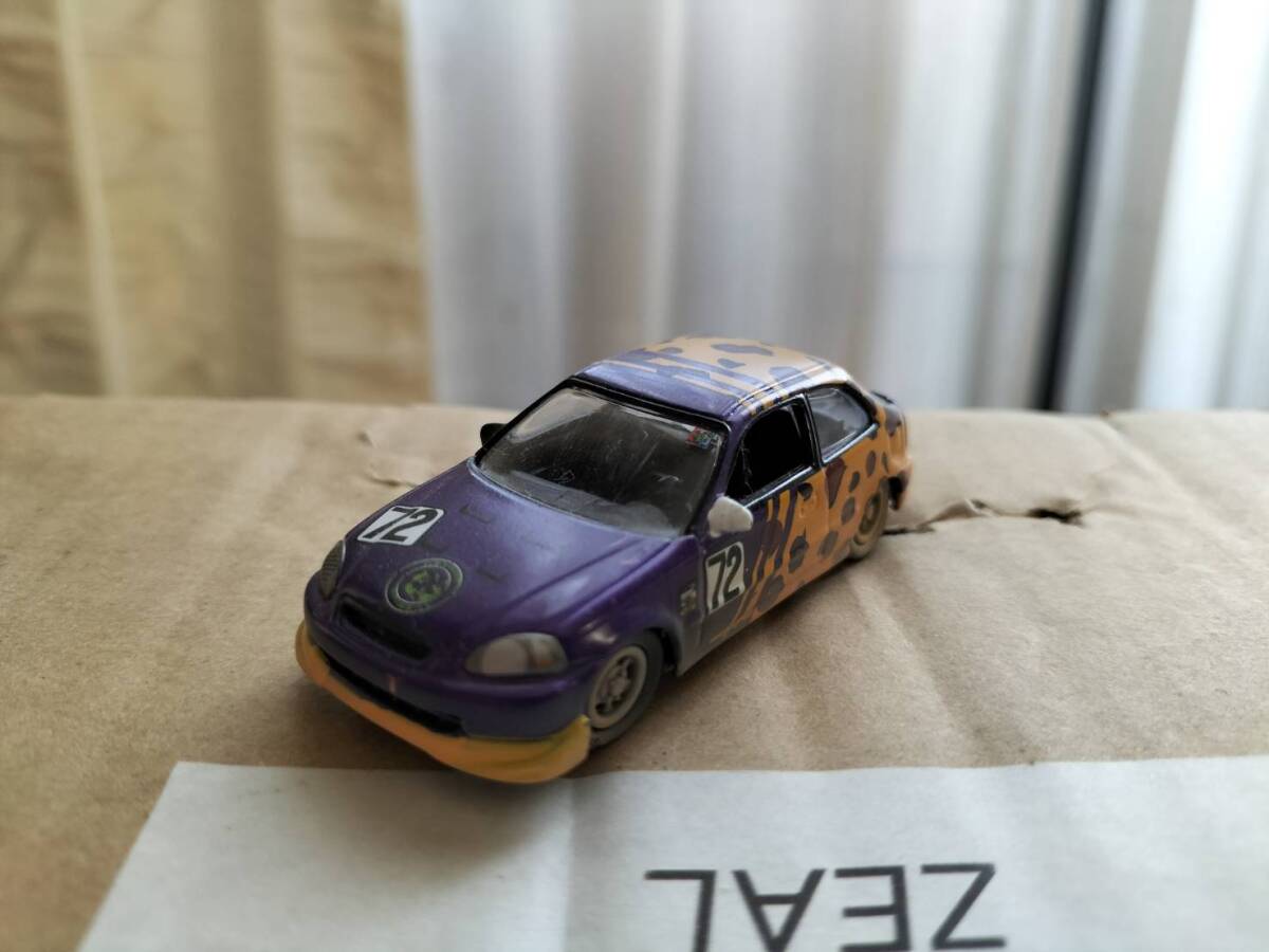 ジョニーライトニング ホンダ シビック 拍卖