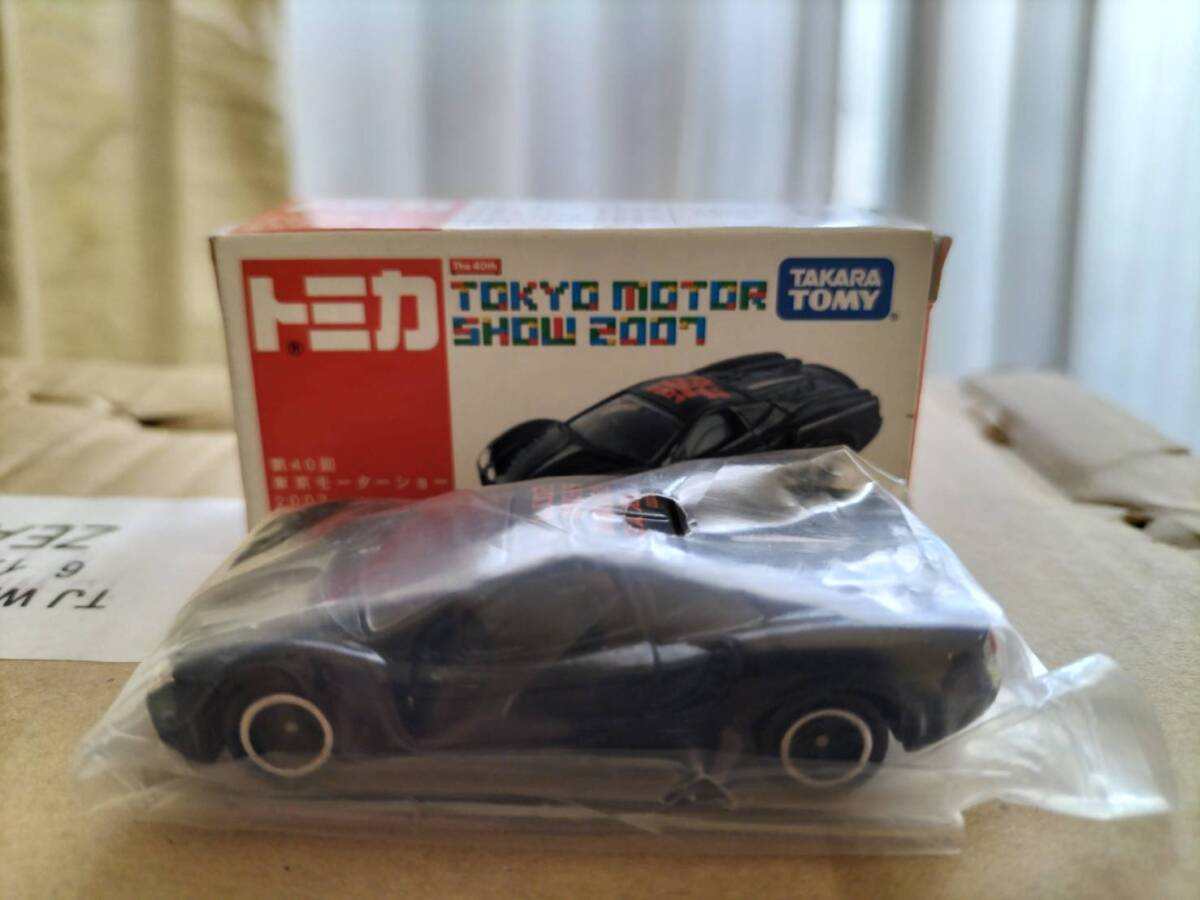 トミカ 光岡 オロチ 東京モーターショー2007 箱付き拍卖