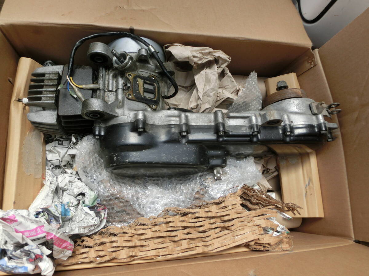 ホンダ モトコンポ 実働エンジン 超希少品拍卖