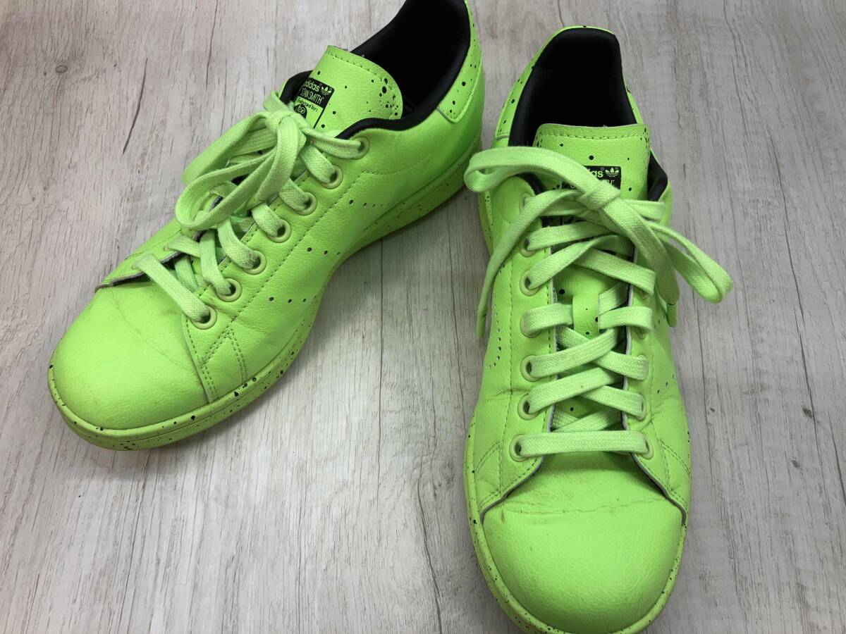 adidas スタンスミス Vice ヴァイス リミテッドエディション 24.0cm アディダス ゴルフシューズ ゴルフ拍卖