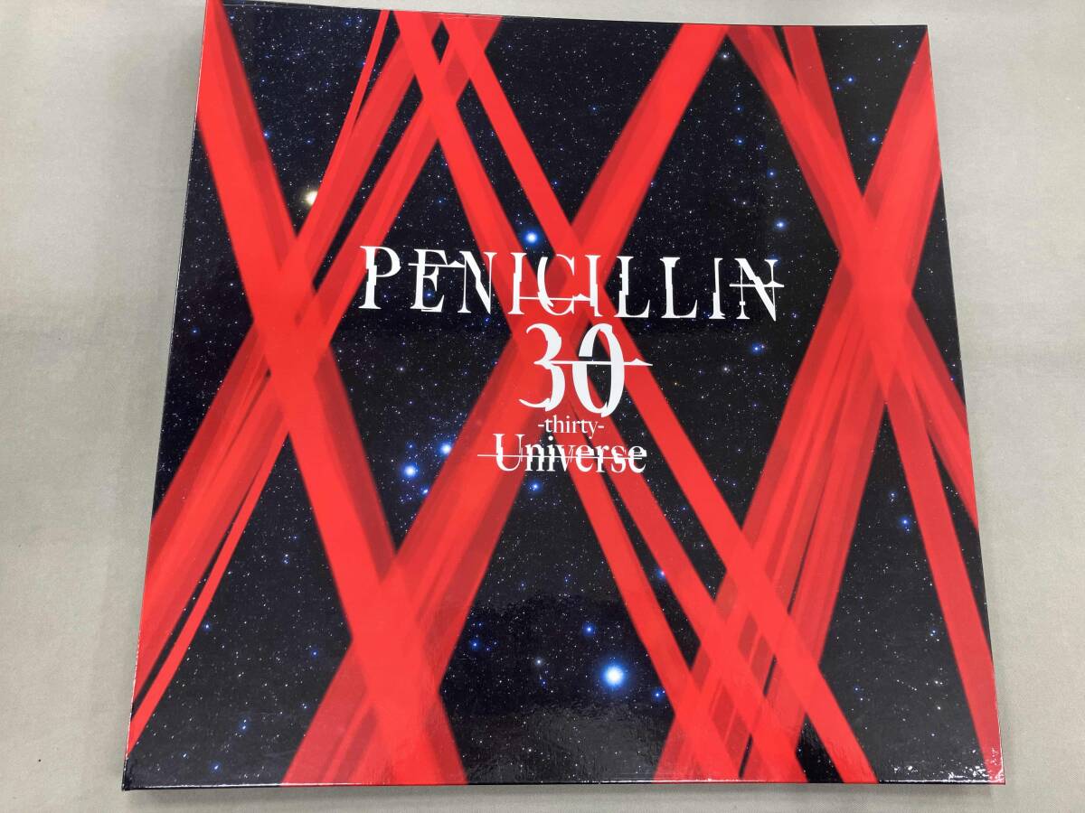 PENICILLIN CD 30 -thirty- Universe(初回限定盤)拍卖