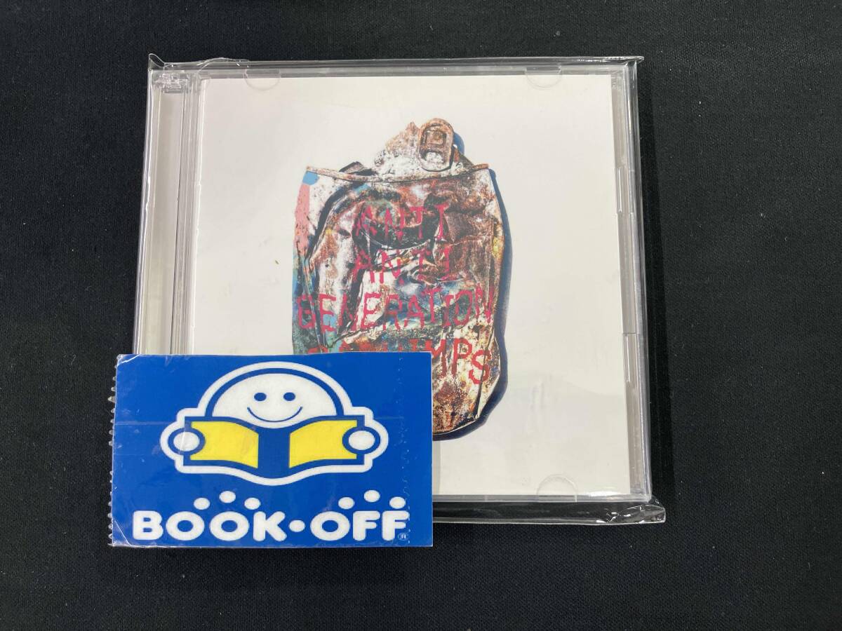 RADWIMPS CD ANTI ANTI GENERATION(初回限定盤)(DVD付)拍卖