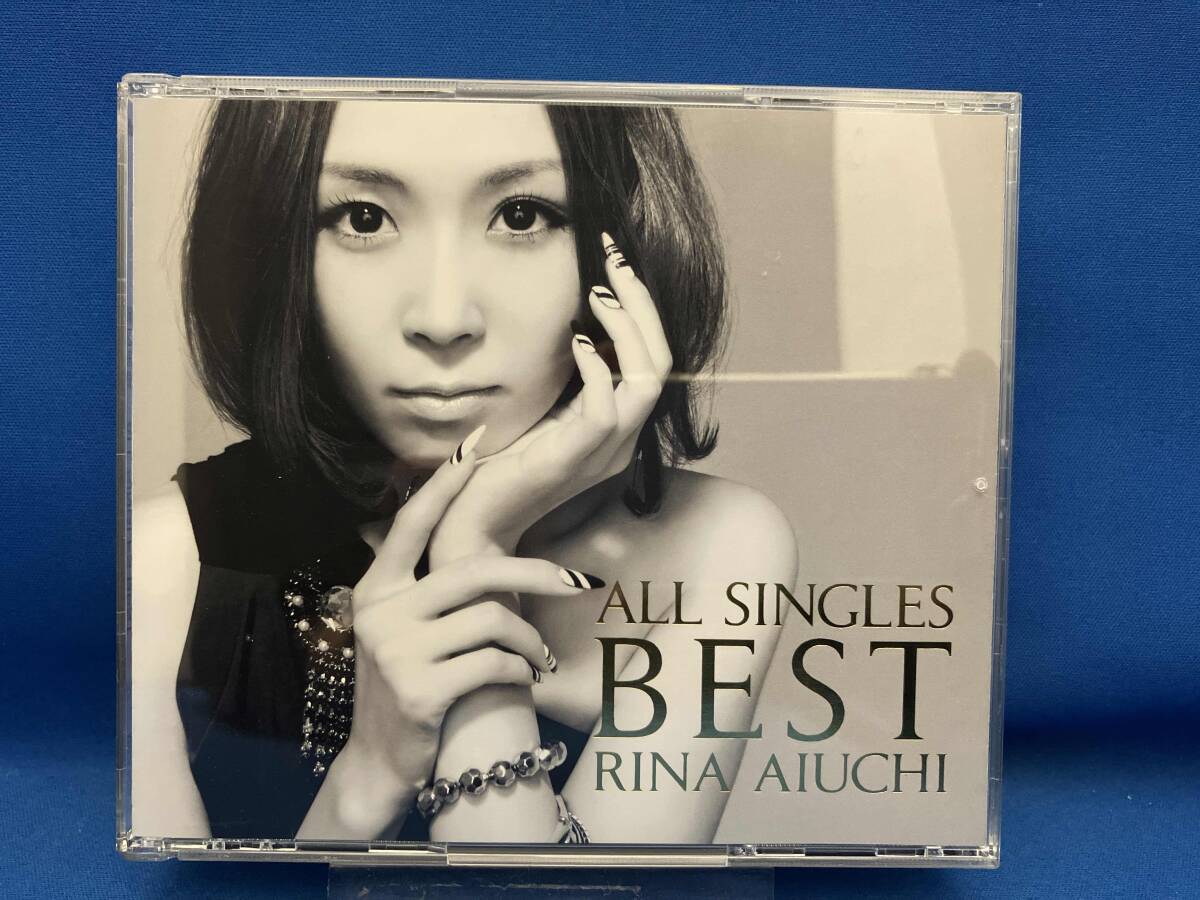 愛内里菜 CD ALL SINGLES BEST~THANX 10th ANNIVERSARY~(初回限定盤)(DVD付)拍卖