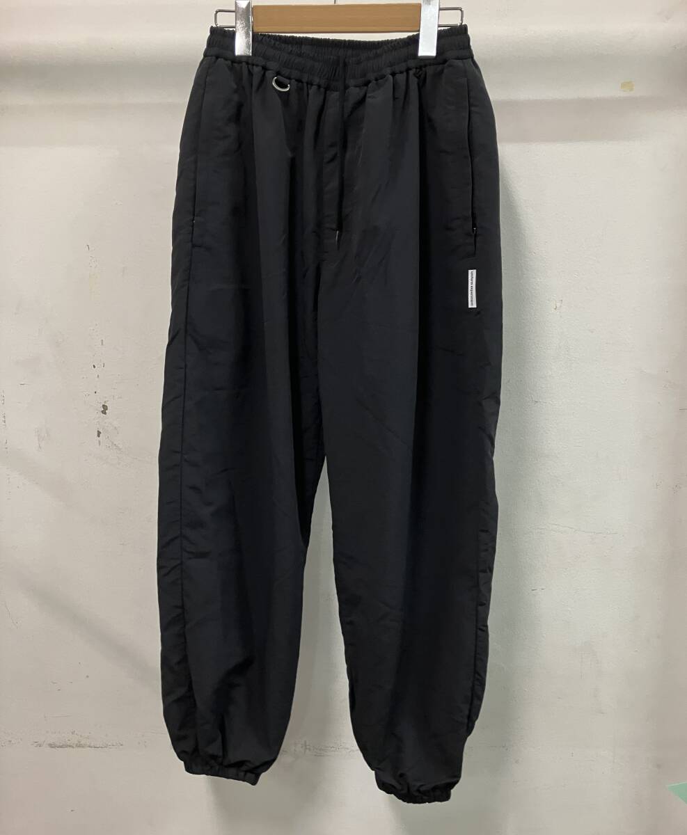 UNIFORM EXPERIMENT ユニフォーム エクスペリメント SUPPLEX LOOSE FIT JOGGER PANTS ルーズフィット ジョガー パンツ UE-232016拍卖
